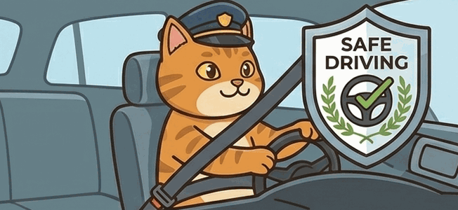 安全運転