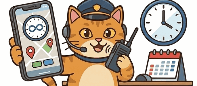 柔軟な配車